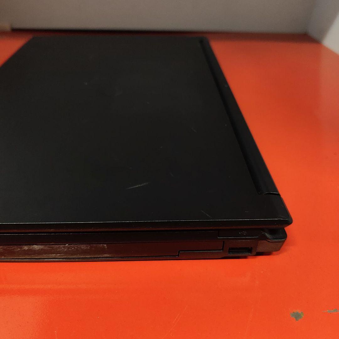 Windows11 ノートパソコン Core i5第10世代 富士通爆速SSD