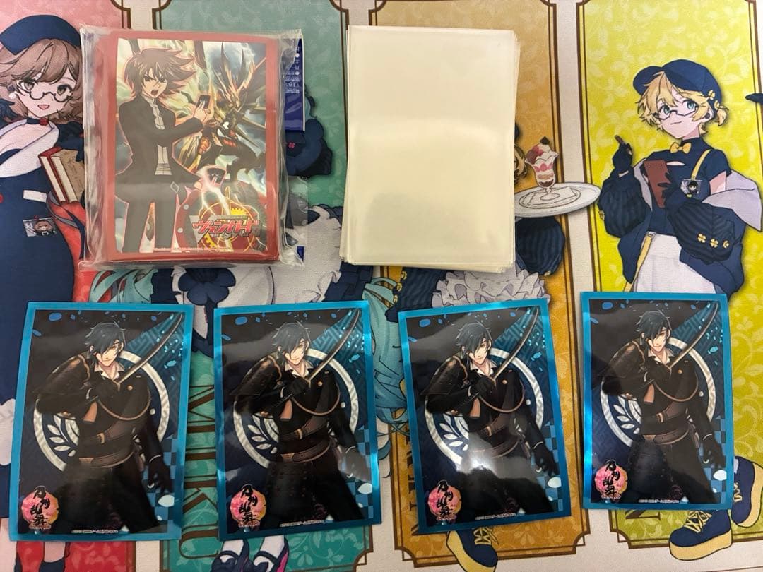 【最終値引】ヴァンガード ドラゴンエンパイア　喧嘩屋　ビッグバンナックル　デッキ