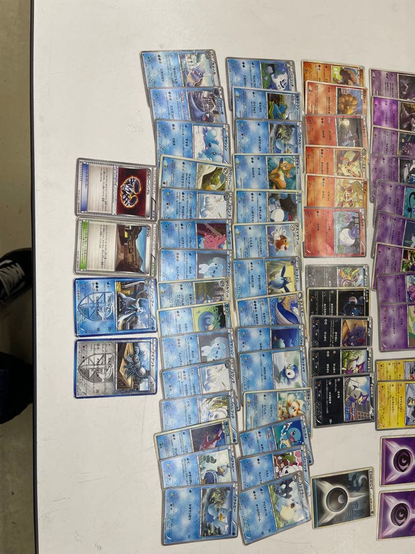 ろ*る様 ポケモンカード　レジェンドエネルギー　AR ミラー　リザードン　まとめ