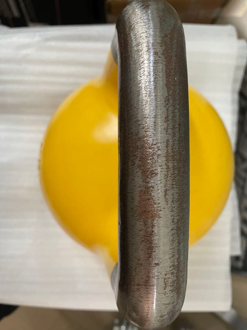 ケトルベル魂　競技用ケトルベル 16kg kettlebell kon