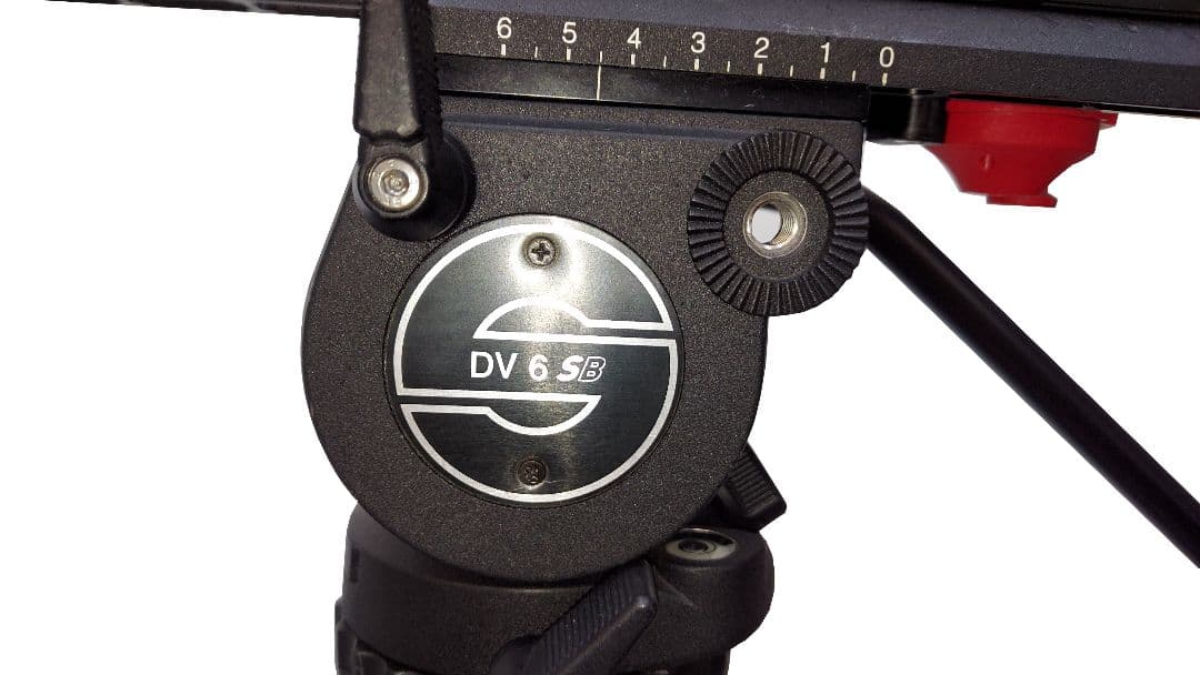 その他 sachtler DV6SB