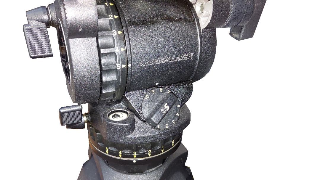 その他 sachtler DV6SB