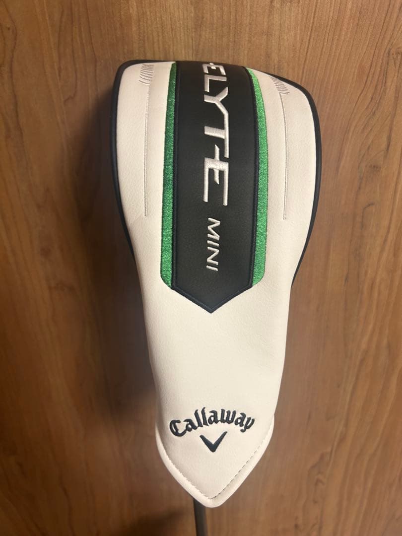 キャロウェイ　エリート　ミニドライバー　レフティ 11.5 左利き