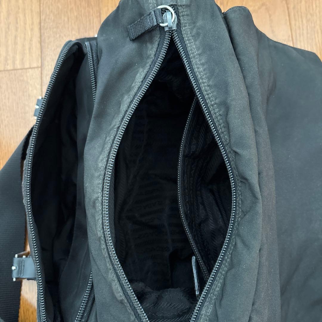 PRADA プラダ ショルダーバッグ メッセンジャーバッグ