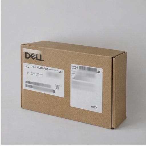 未開封 DELL SD25TB4 TB4 ドッキングステーション 180W