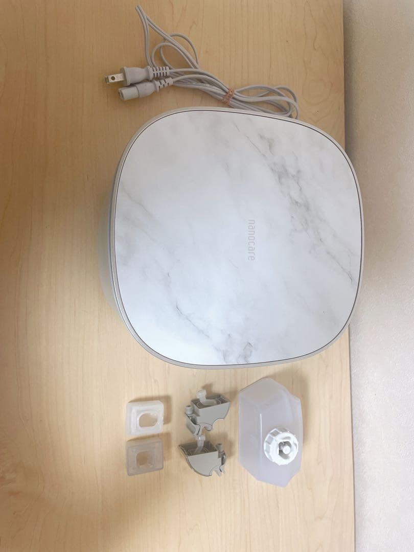 Panasonic スチーマーナノケア EH-SA0B