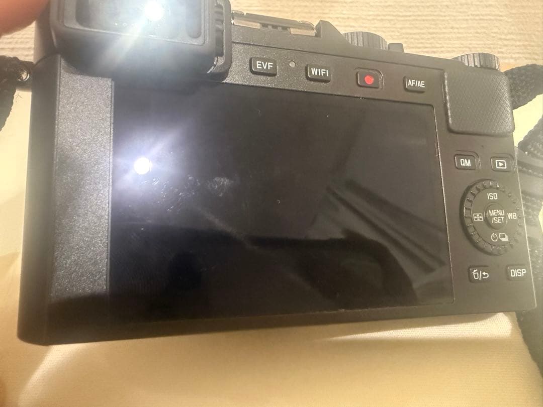 leica d-lux typ109 完動品