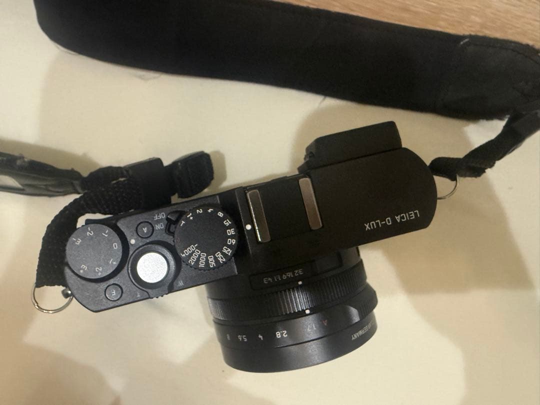 leica d-lux typ109 完動品