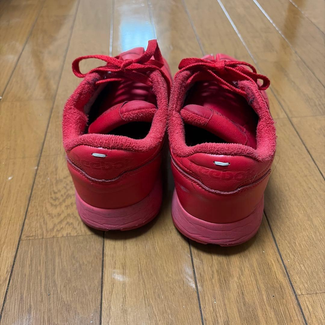 か*や様 値下げ　maison Margiela × Reebok 足袋スニーカ