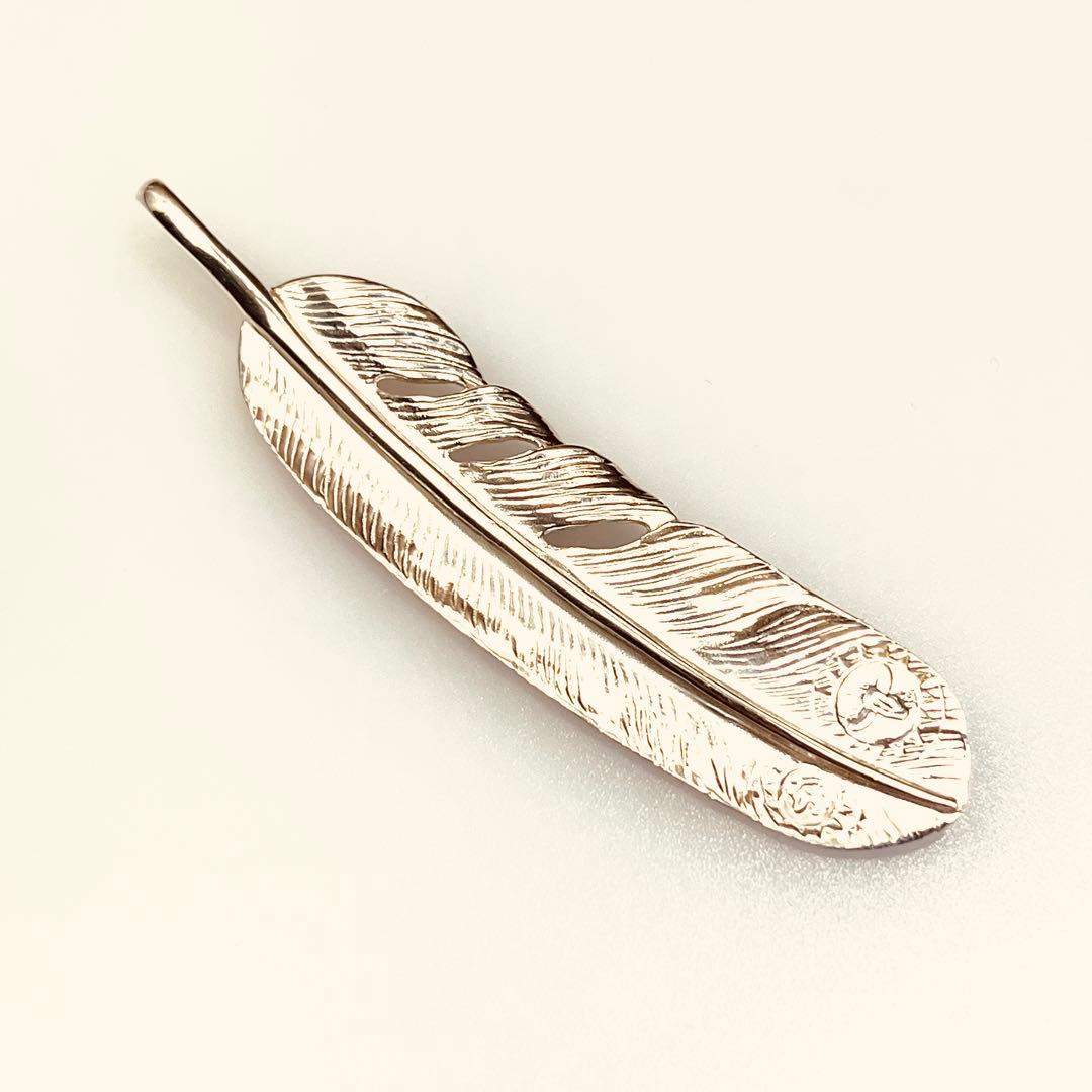 TADY&KING SVフェザーGPイーグル 特大サイズ　LL ゴールドK18