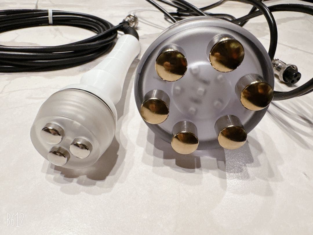 ハイパーナイフ6 専用プローブ BODYプローブ&FACEプローブ　ワム正規品