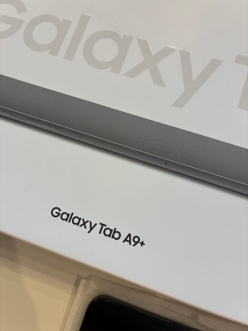 Androidタブレット本体 Samsung Galaxy Tab A9+