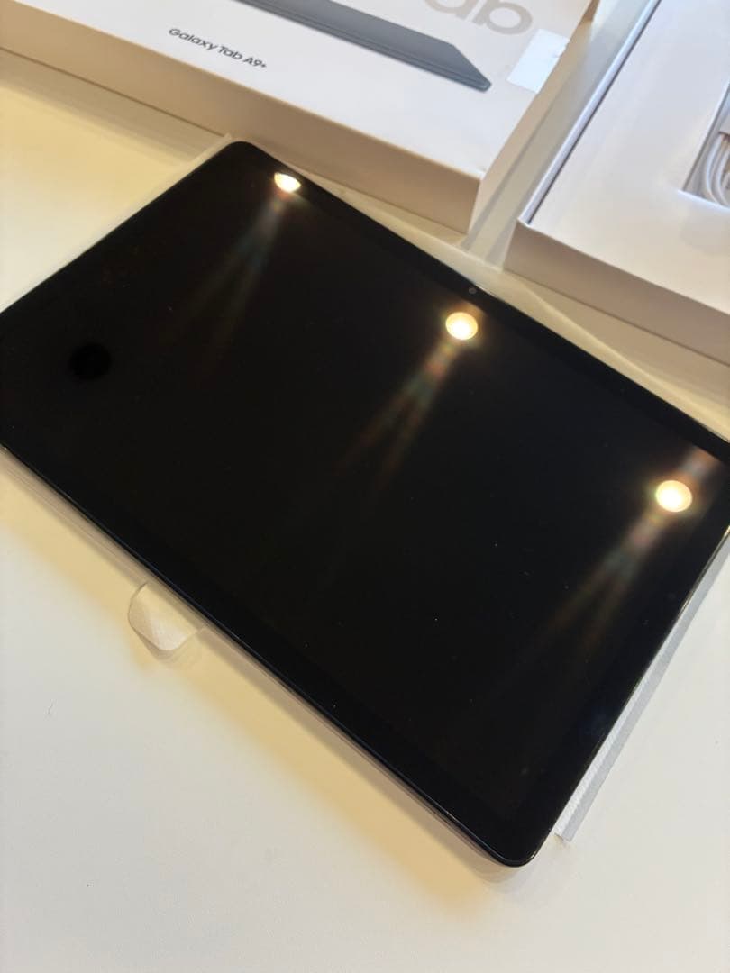 Androidタブレット本体 Samsung Galaxy Tab A9+