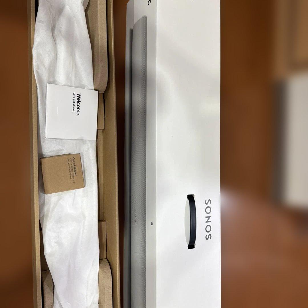 SonosArc プレミアムサウンドバー