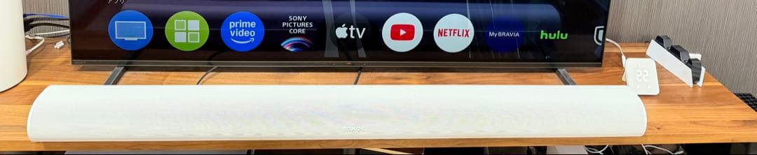 SonosArc プレミアムサウンドバー