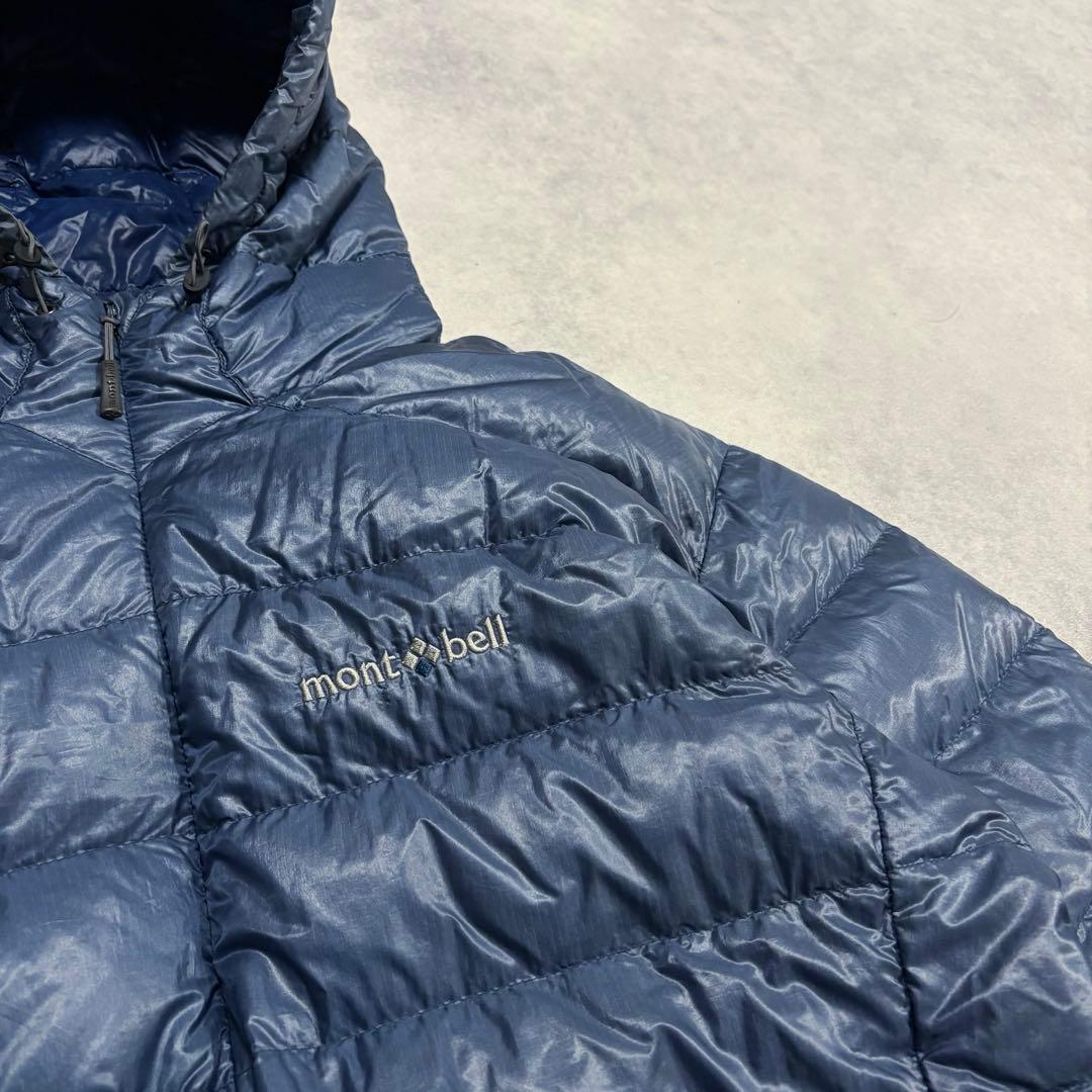 k様archive mont-bell Down Puffer Jacket
