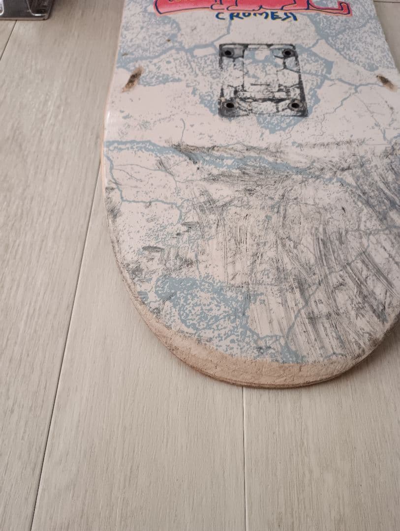 8インチデッキ　トラック　セット