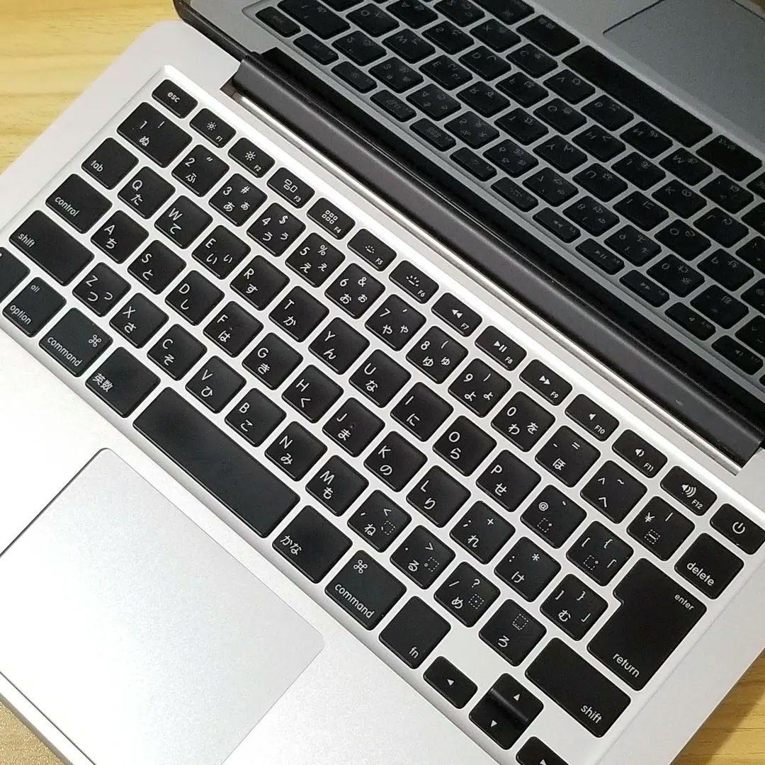 MacBook Pro 13インチ Retina メモリ8GB SSD128GB