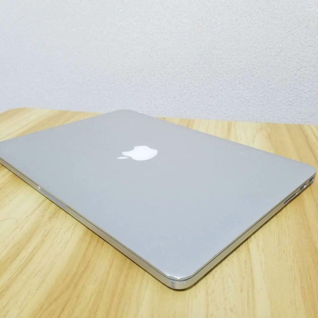 MacBook Pro 13インチ Retina メモリ8GB SSD128GB