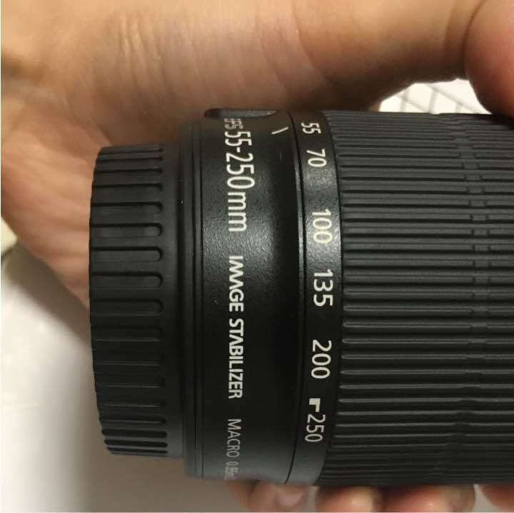 Canon EF 望遠レンズ