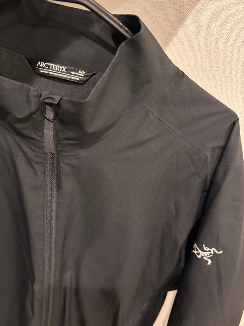 と*し様 アークテリクス　ソラノジャケット　Sサイズ