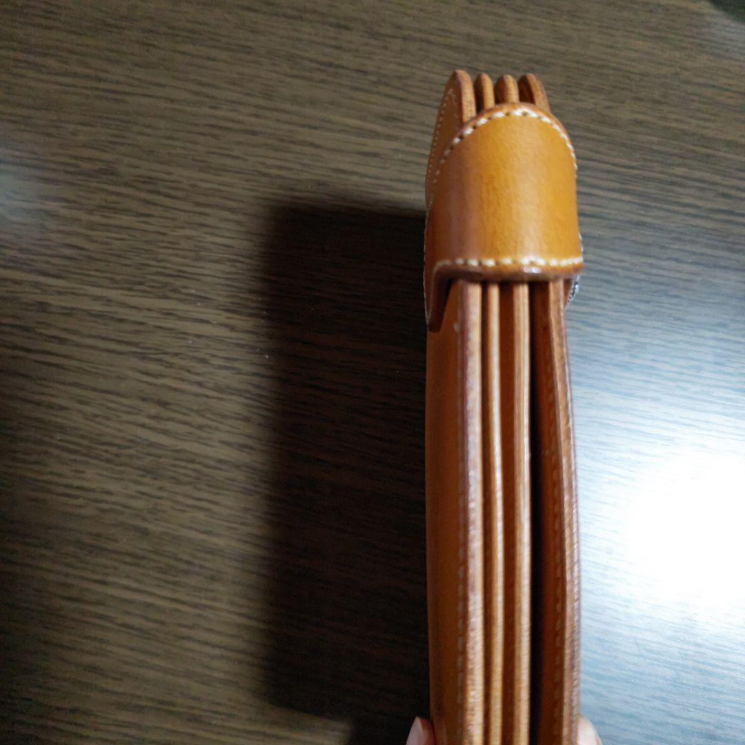 バイカーズウォレット レザーウォレット ファニーコンチョ