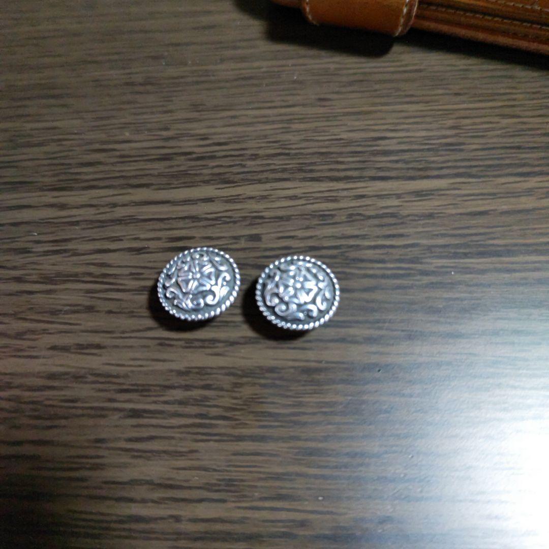 バイカーズウォレット レザーウォレット ファニーコンチョ