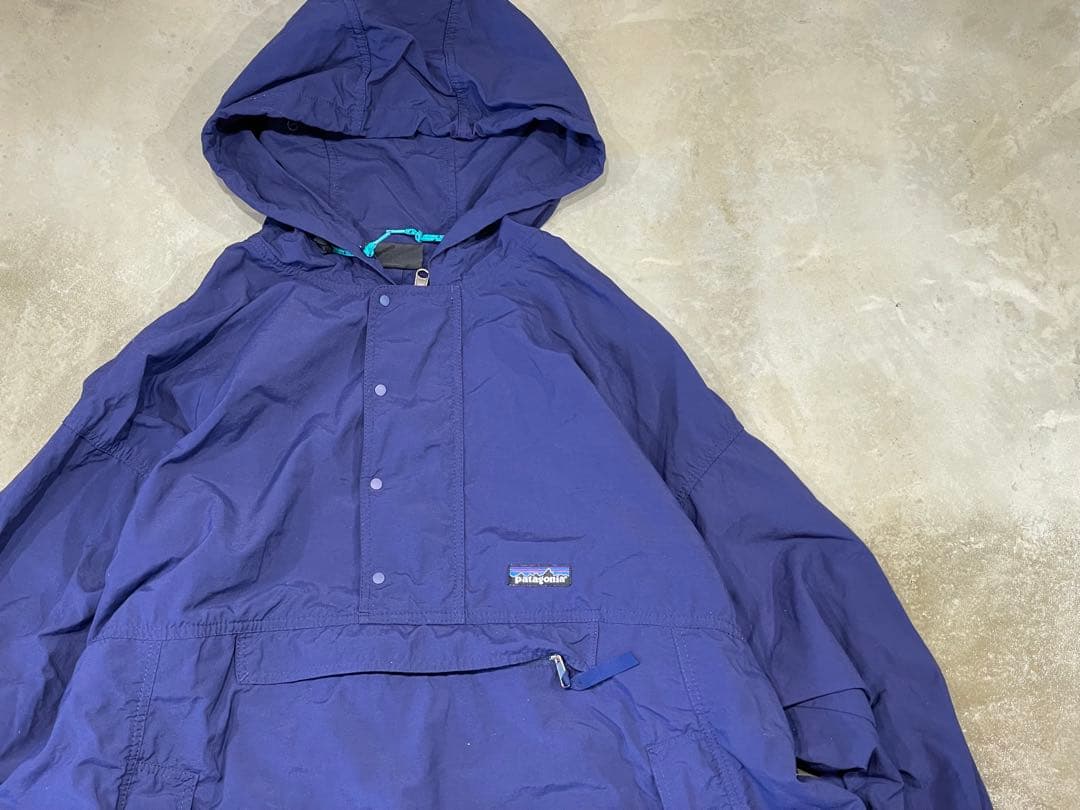 D*J様 90s patagonia baggies anorak
