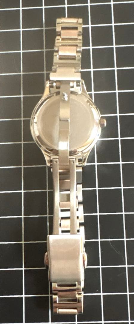 ま*様 美品CITIZEN XC シチズン クロスシー EC1165-51W 稼