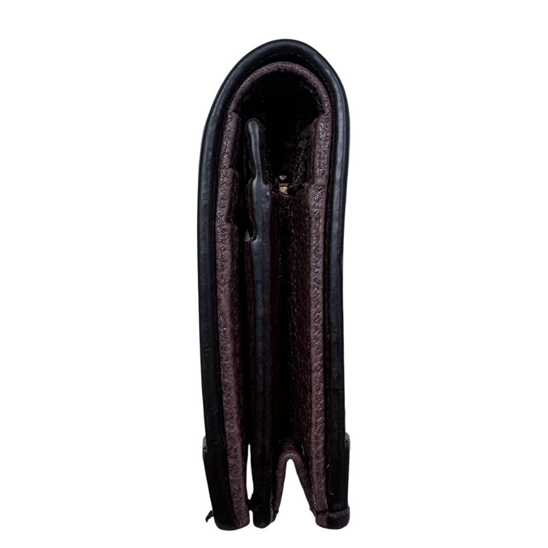 Gucci GGキャンバス 二つ折り財布