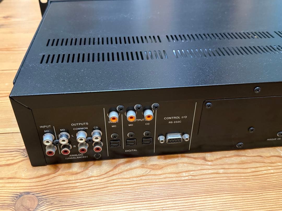 TASCAM MD-CD1MKⅢ タスカム 業務用　CD MDデッキ