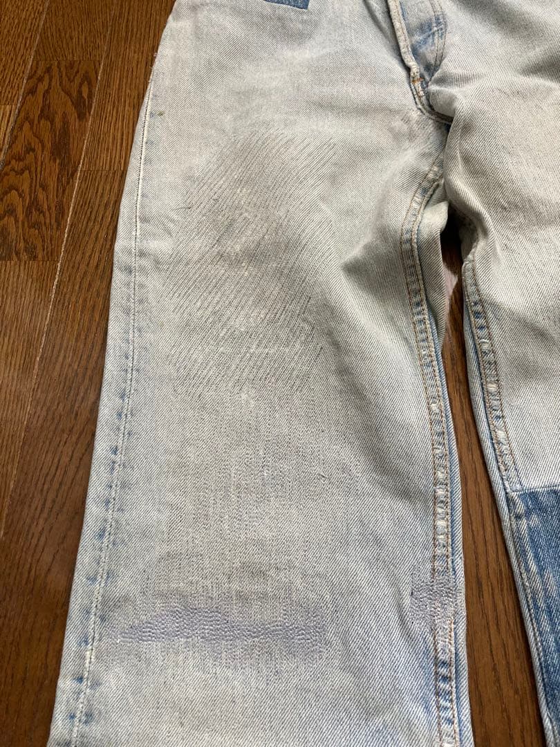 希少初期マルジェラアーティザナルデニム