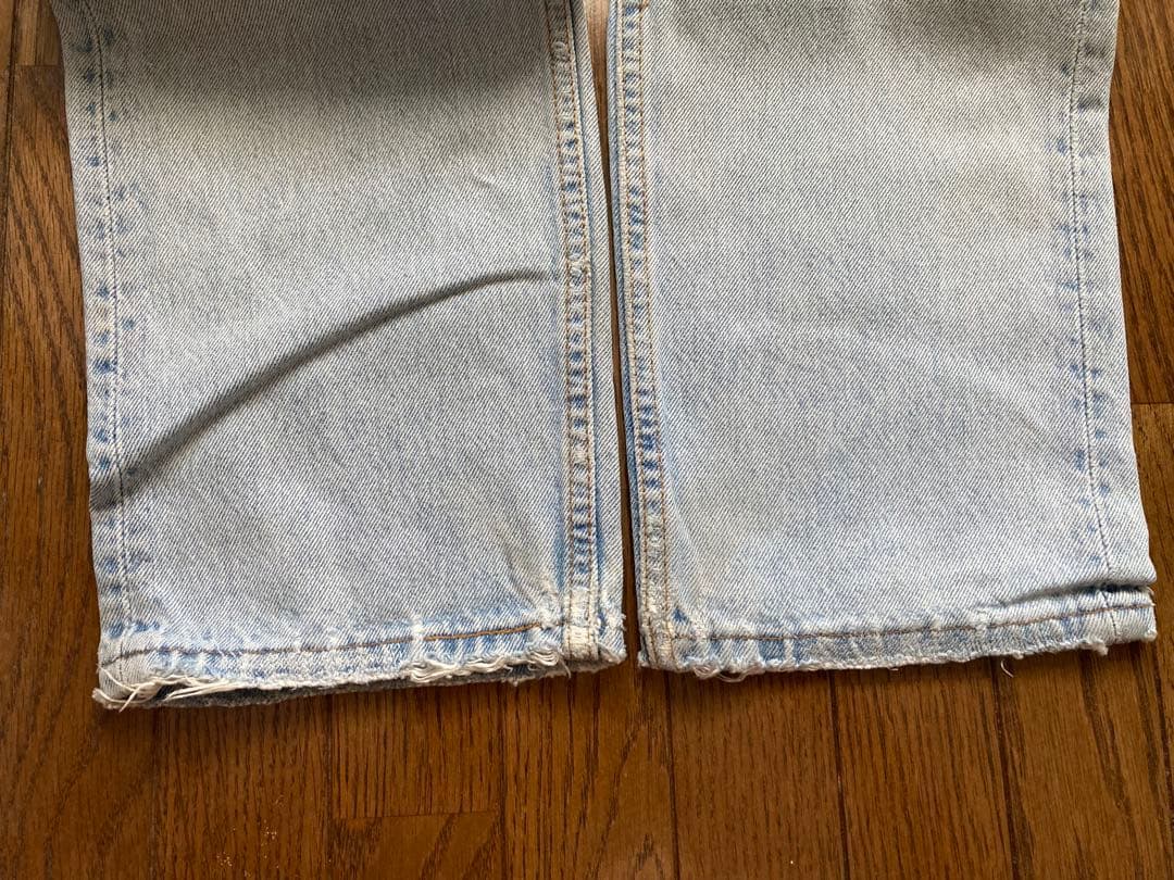 希少初期マルジェラアーティザナルデニム