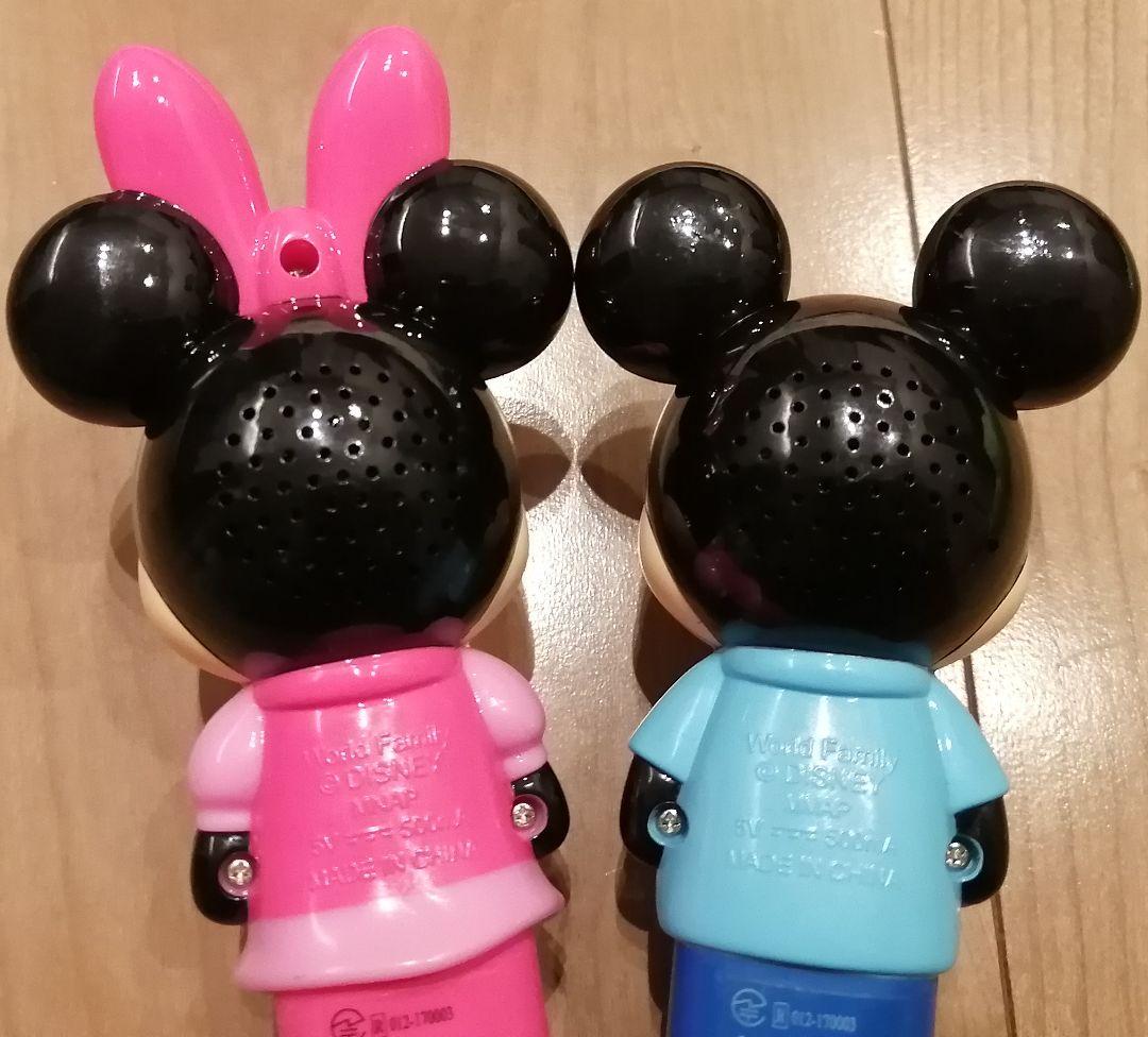 DWE ディズニー英語システム ミッキー・ミニー マジックペン