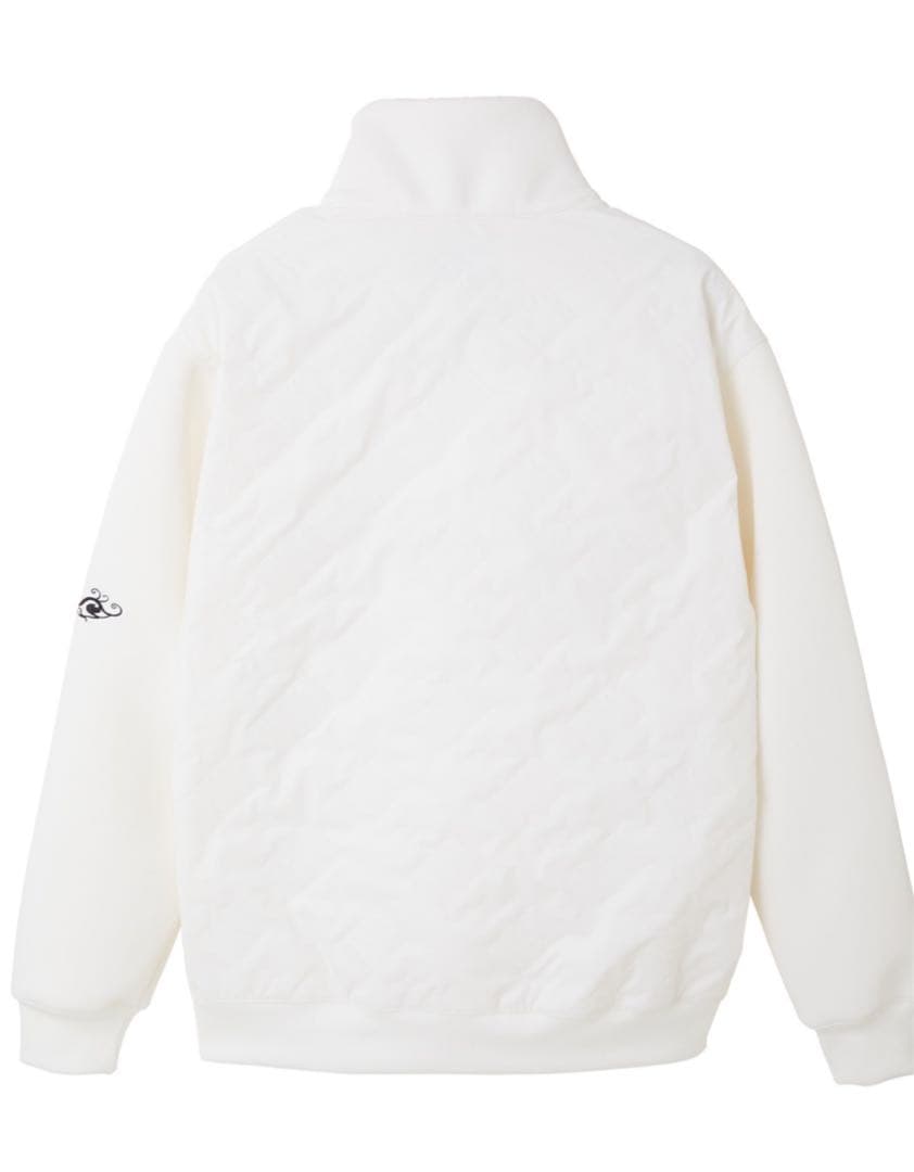 DANCE WITH DRAGON　エースツインダンボールトレーナー　サイズ４