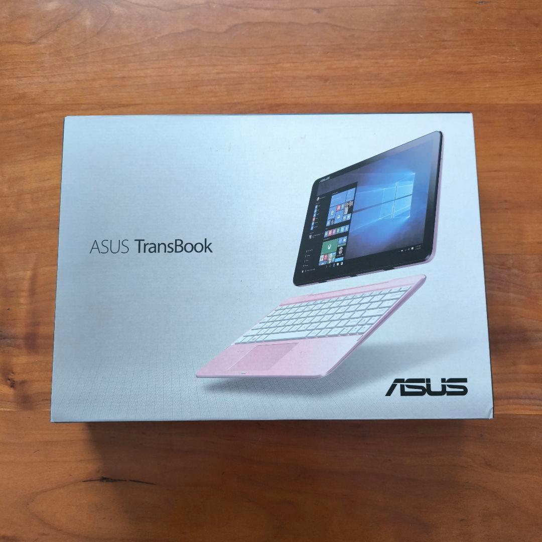 その他ノートPC本体 ASUS TransBook T101HA-GRAY