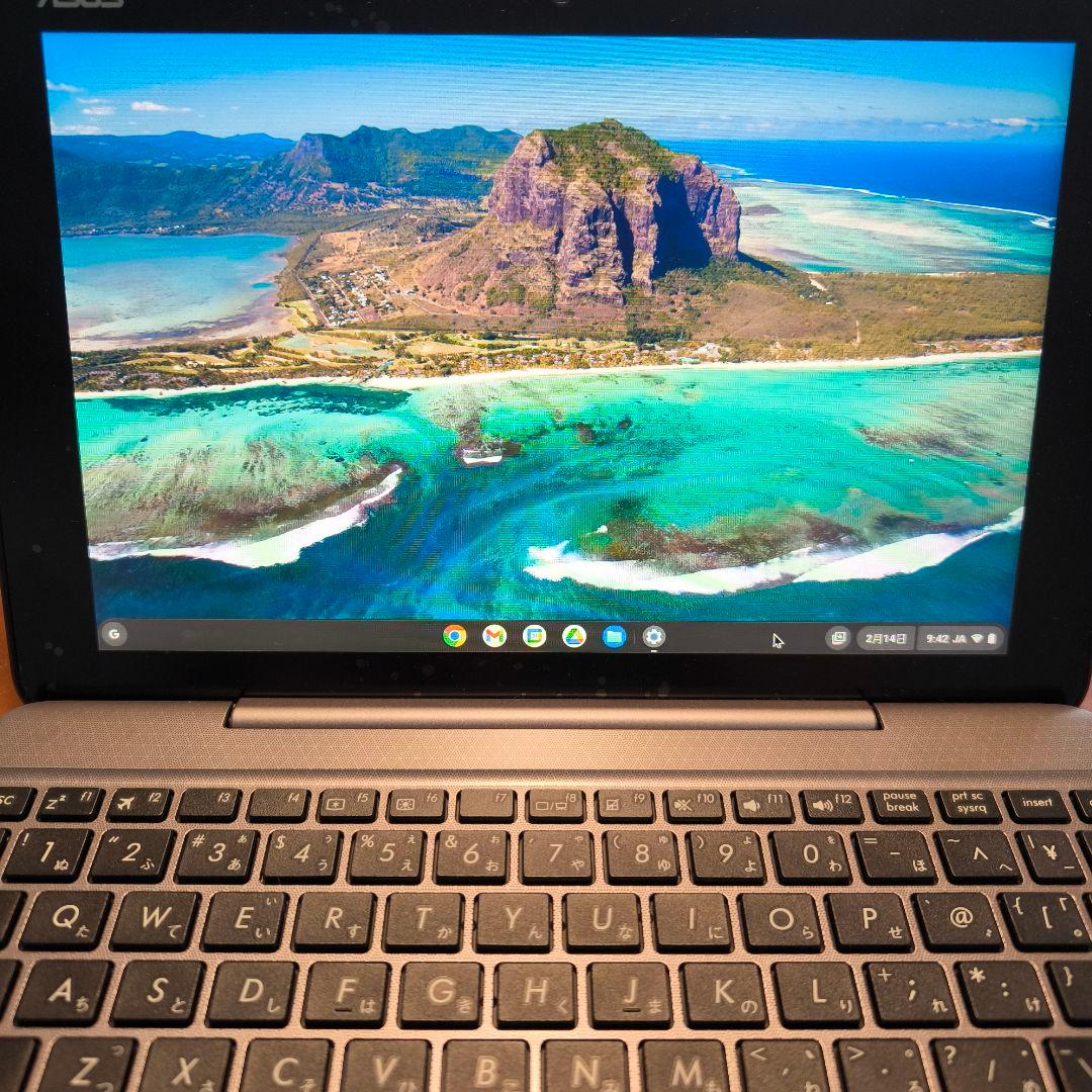 その他ノートPC本体 ASUS TransBook T101HA-GRAY