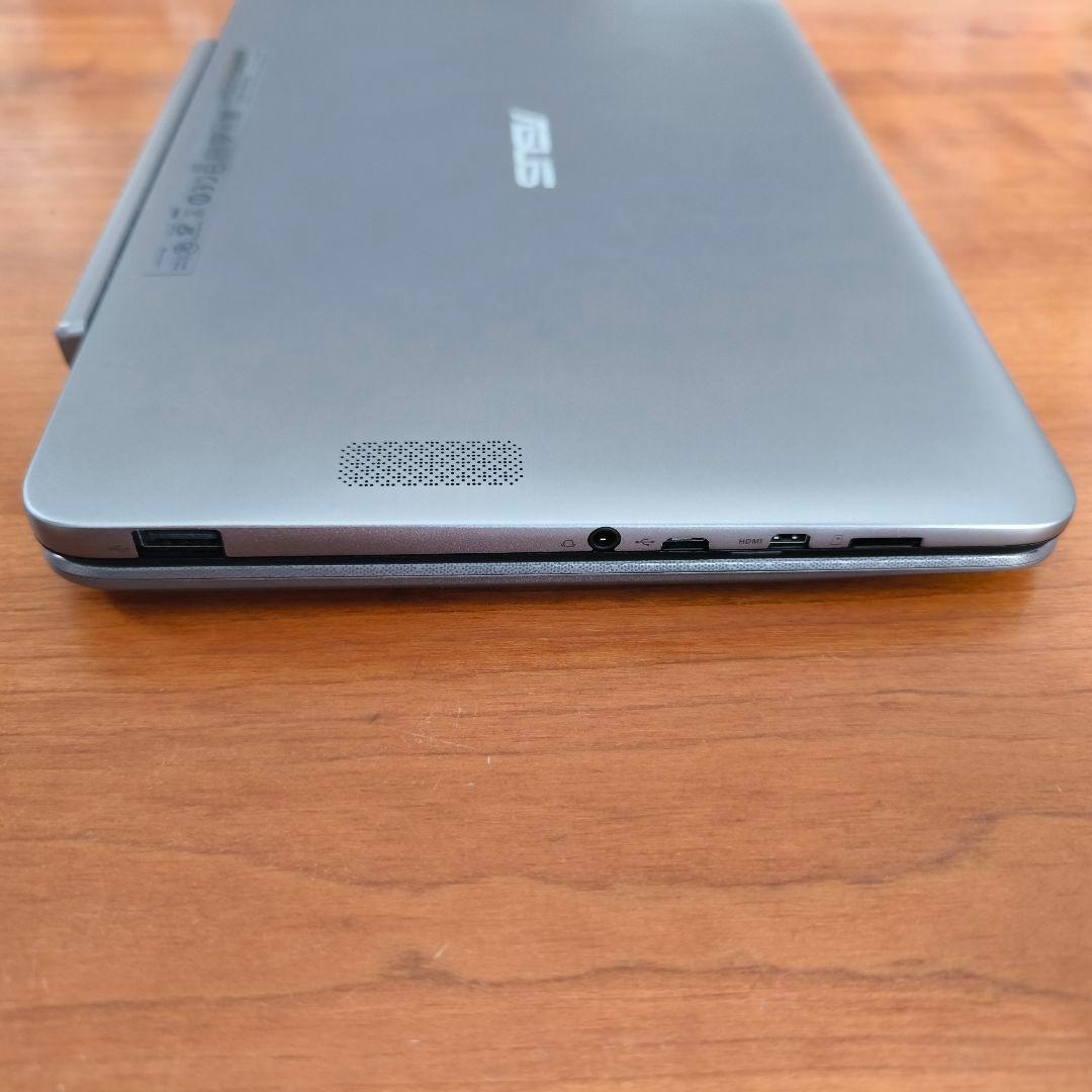 その他ノートPC本体 ASUS TransBook T101HA-GRAY