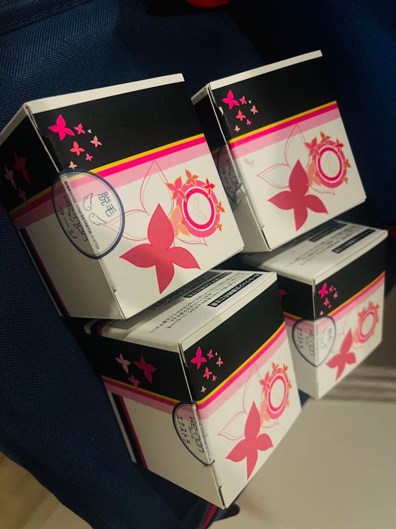 ケノン ke-non 美顔器 脱毛器 箱付き