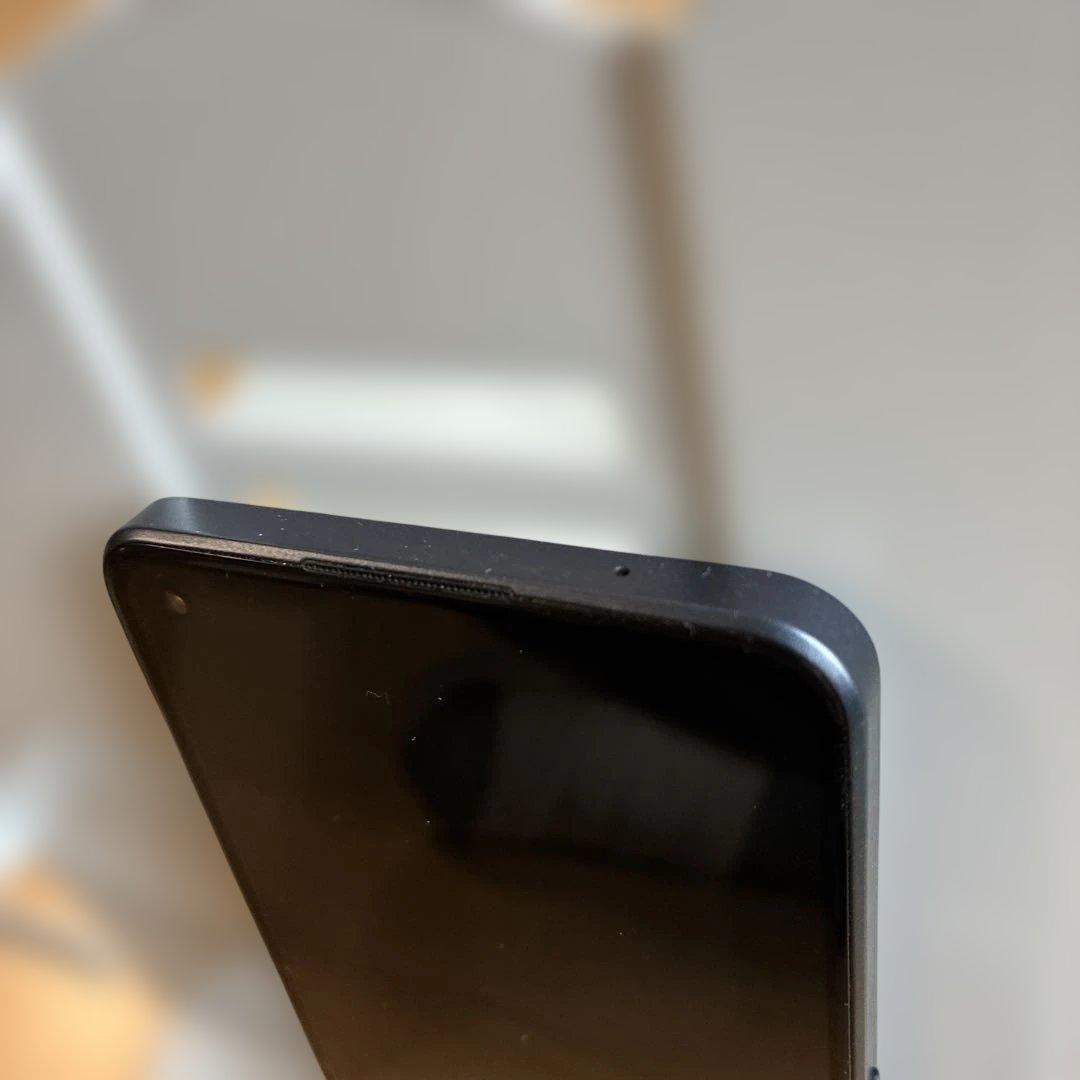 OPPO Reno7 A 本体 ブラック　中古品　simフリー