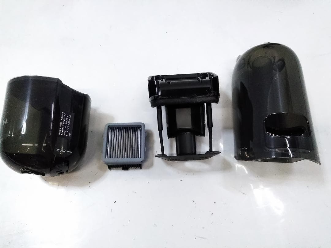 Anker MACH V1 水拭き対応サイクロンクリーナー 取説 元箱付□