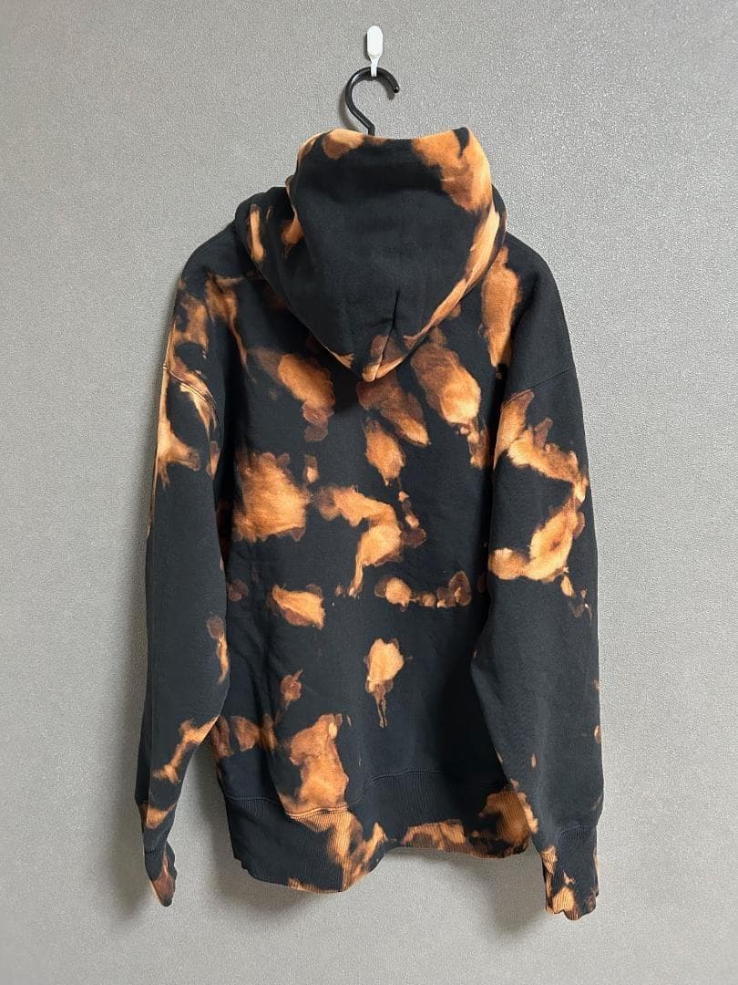 新品 exodus 25AW F.T.W. TIEDYE スウェット パーカー