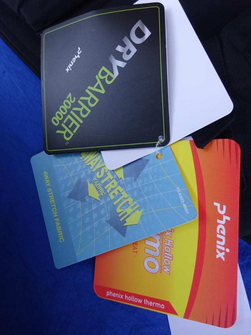 ★未使用★フェニックス★レディースMサイズ スキージャケット ブラック黒 ウェア