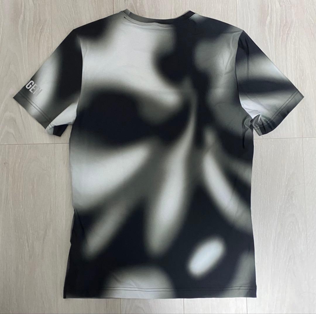 ハイドロゲン 2024秋冬 テニスウェア Tシャツ Mサイズ