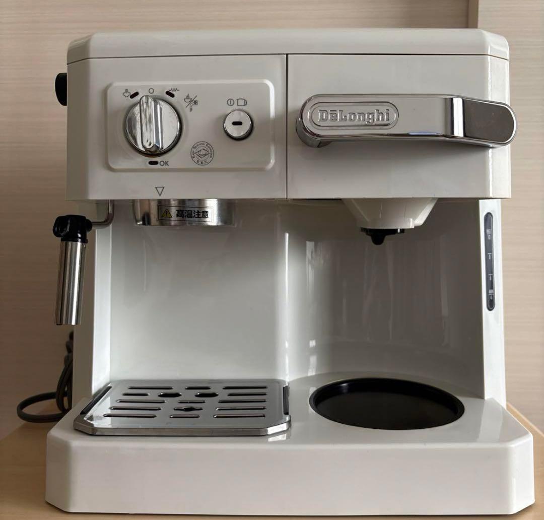 デロンギ　コンビコーヒーメーカー　BCO410J