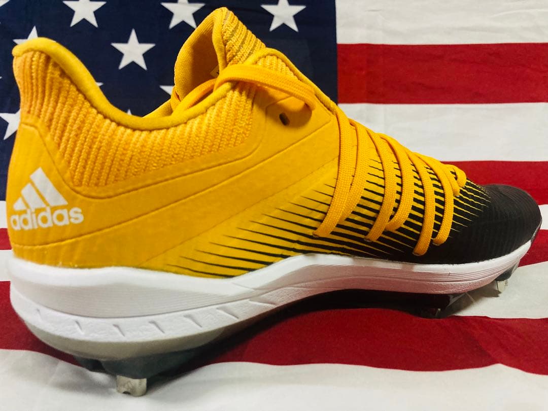 アディダス　adidas 野球　スパイク Afterburner 26.5cm