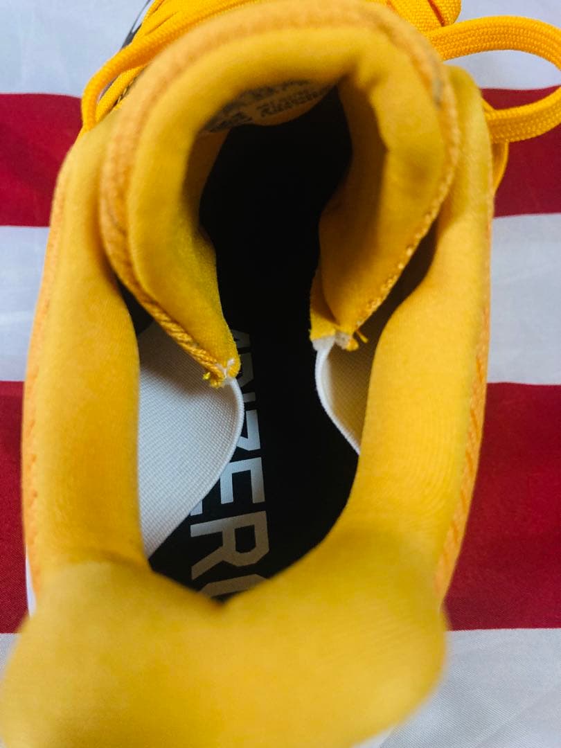 アディダス　adidas 野球　スパイク Afterburner 26.5cm