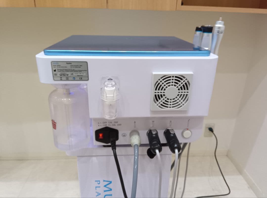 Hydra 美顔器 GP852J タッチスクリーン