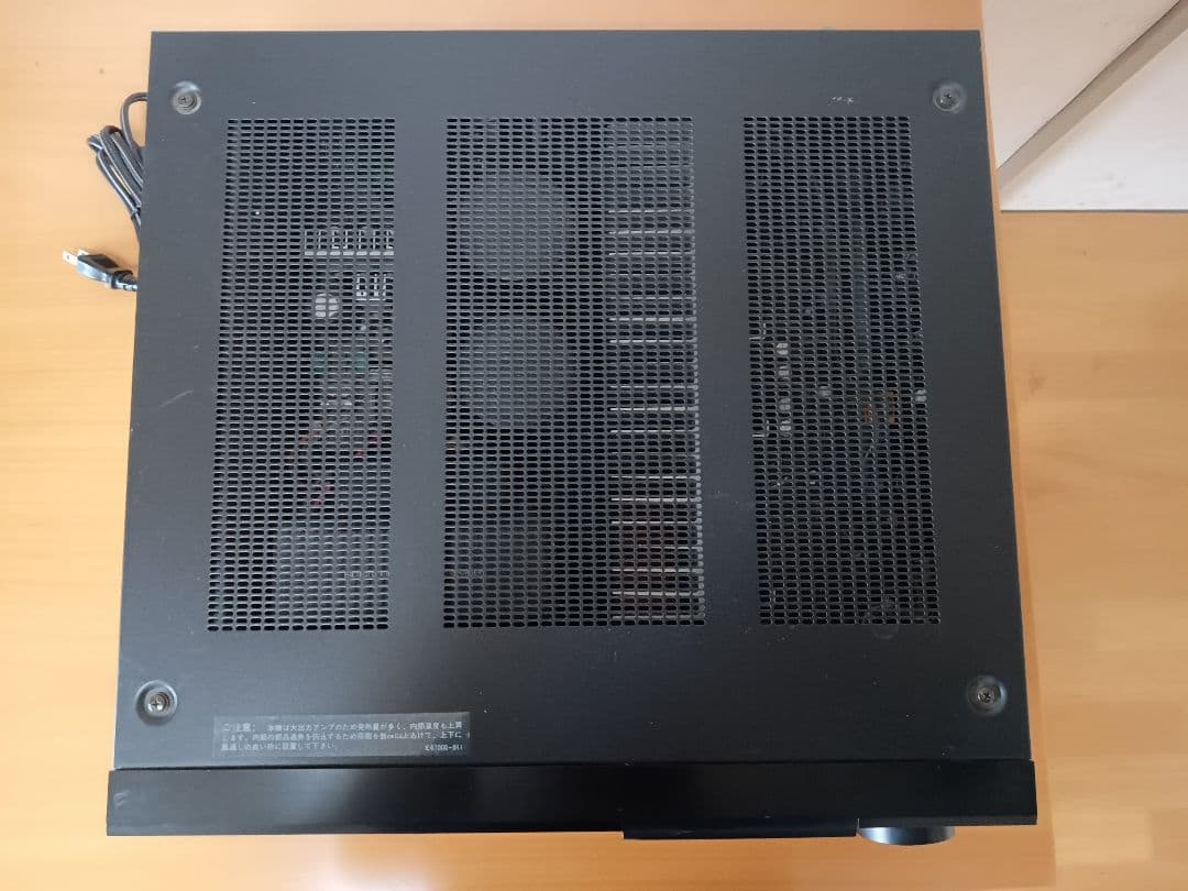 VICTOR プリメインアンプ　XL-Z921＊通電確認のみ