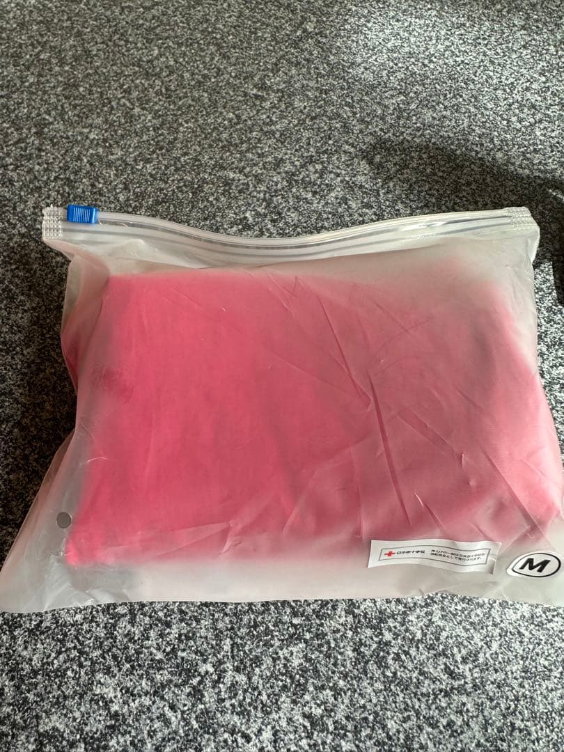 ANA × Ball & Chain ピンクエコバッグMサイズ